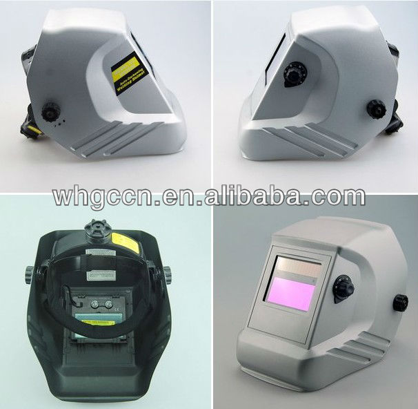 中国外部din9-13シェード番号の自動暗くなる溶接のヘルメット問屋・仕入れ・卸・卸売り
