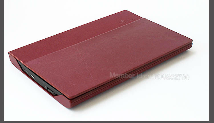 Купить для sony prs t1 t2 случай оригинальные книга кожаный чехол для ...