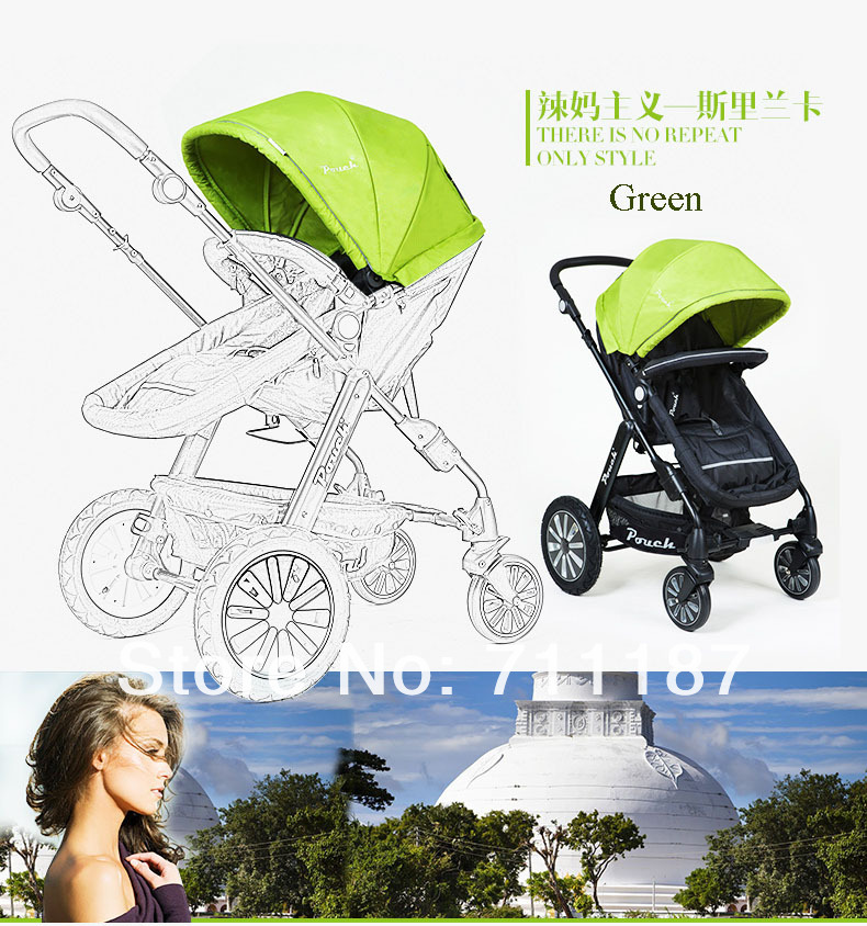 green baby stroller.jpg