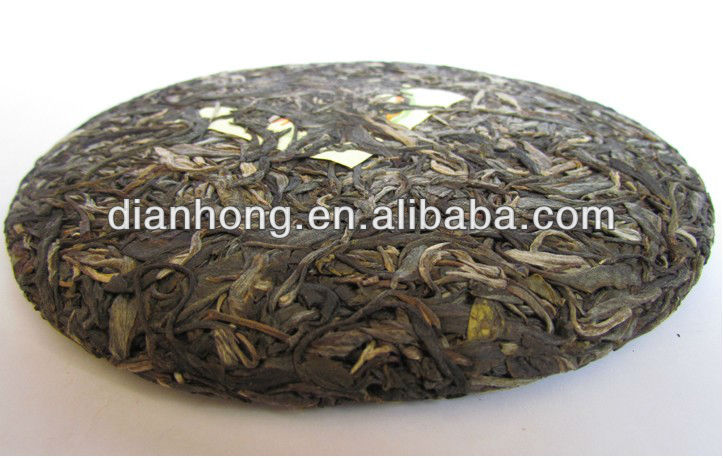 old tree non fermented yunnan puer tea