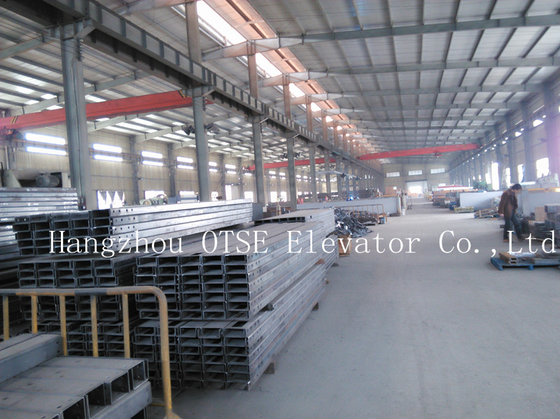 OTSE used screw platform home elevators lift for sale
