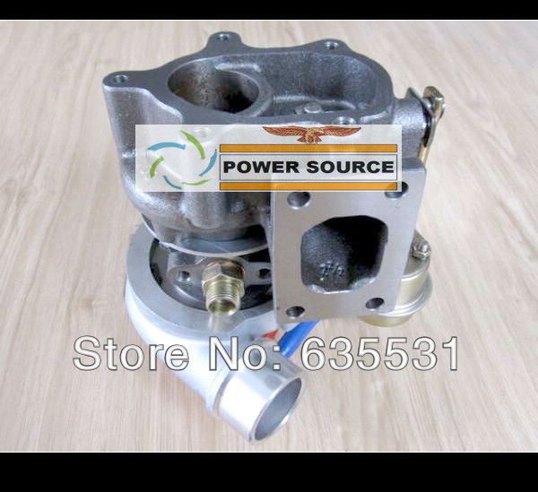 K14 53149887001 TB25 466974-0010 99431083 Turbocharger for IVECO Daily I 35.10 2.5L 115HP SOFIM 8140.27.2700 2870 - (1)