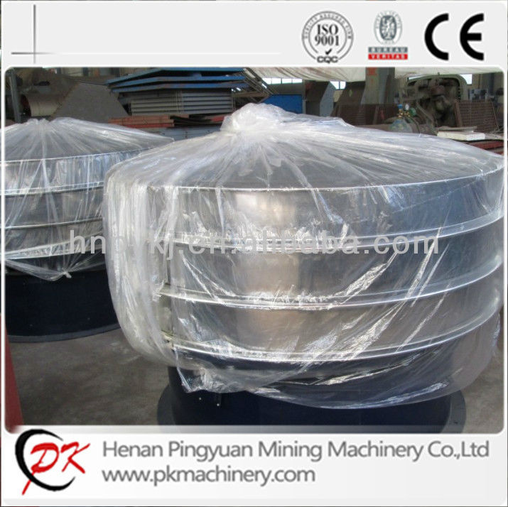 Xinxiang SUS304 Silica,Cocoa,Washing,Lnulin Powder Vibrating Sieve