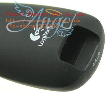 Wholesale 2.4G RF Mini Wireless Red Laser Pointer Presenter with USB Interfaces +Free shipping #AA005