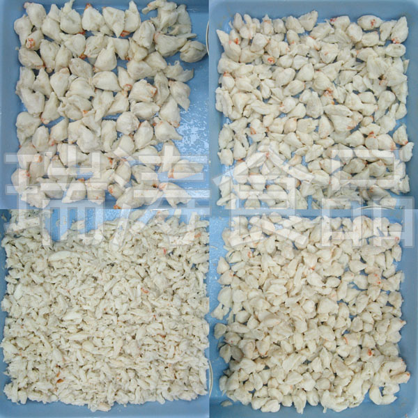 Canned Pasteurized Crab Meat