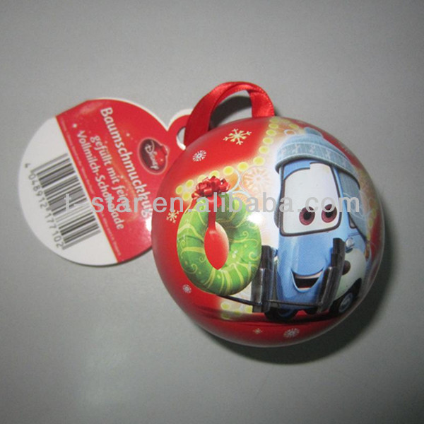 egg shape tin can/chocolate tin cans/tin can manufacturer