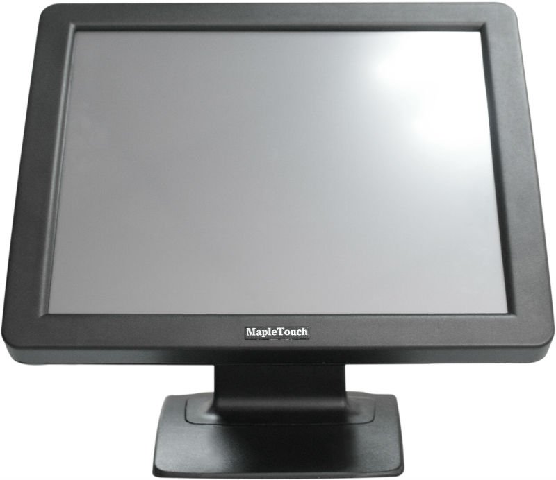 メープルタッチタッチスクリーンのデスクトップコンピュータ15''/すべて一台のpcで支払用カードリーダーmsr付きのシステムで使用するレストラン問屋・仕入れ・卸・卸売り