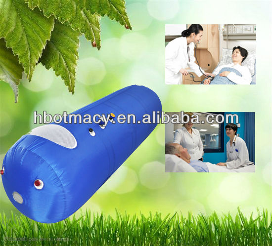 Portable Hyperbaric Oxygen Therapy Chambers for Healthcare