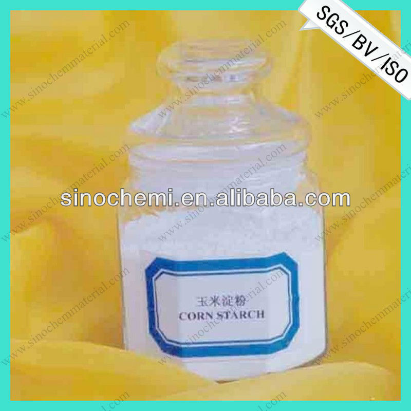 KOSHER, HACCP pregelatinized corn starch for convenient / frozen foods