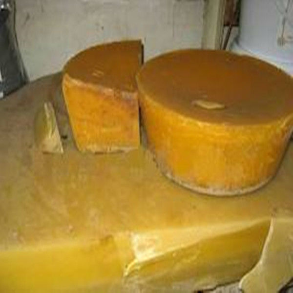 Pure honey beeswax for candle