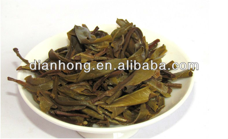 old tree non fermented yunnan puer tea