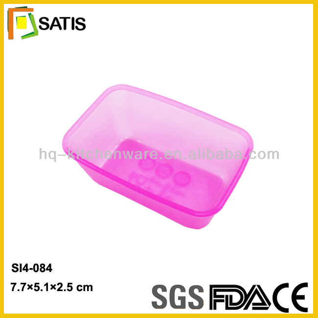 mini four cup cakes decorations silicone mould