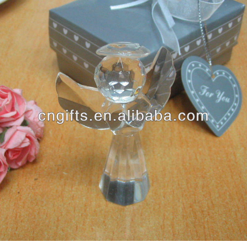 Choice Crystal Collection Angel Figurines For Baby Shower Favors - Buy
