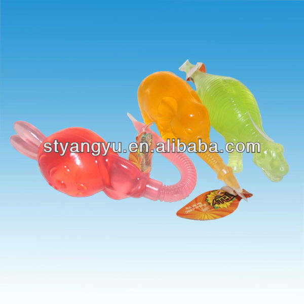 Animal Shape Jelly Candy
