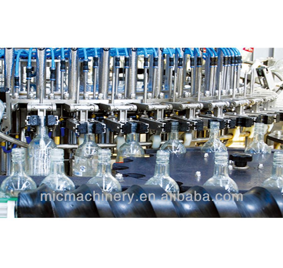MIC automatic 4 in 1 Red wine filter machine