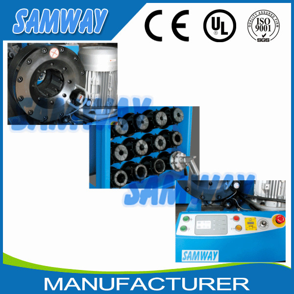 簡単に操作する新製品ce2014年油圧ホース圧着機/samwaype38からクリンパー仕入れ・メーカー・工場