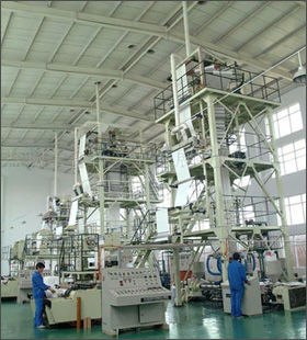 wpc co-extrusion decking