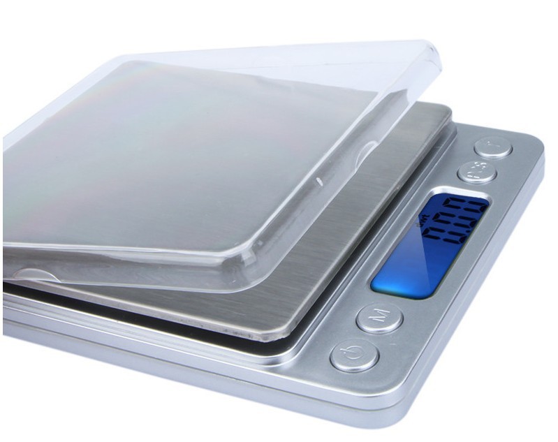 Brand New 3000g x 0.1g Digital Pocket Scale 3kg-0.1 3000g/0.1 Jewelry Weight Scale Freeshipping