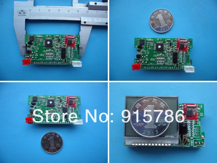 Free shipping MP3 decoder board / player mp3 decoder board module with ...