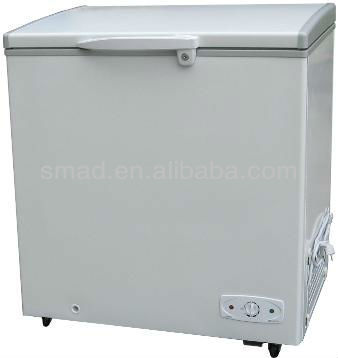 深い100l固体ドアとの迅速な冷凍庫ce問屋・仕入れ・卸・卸売り