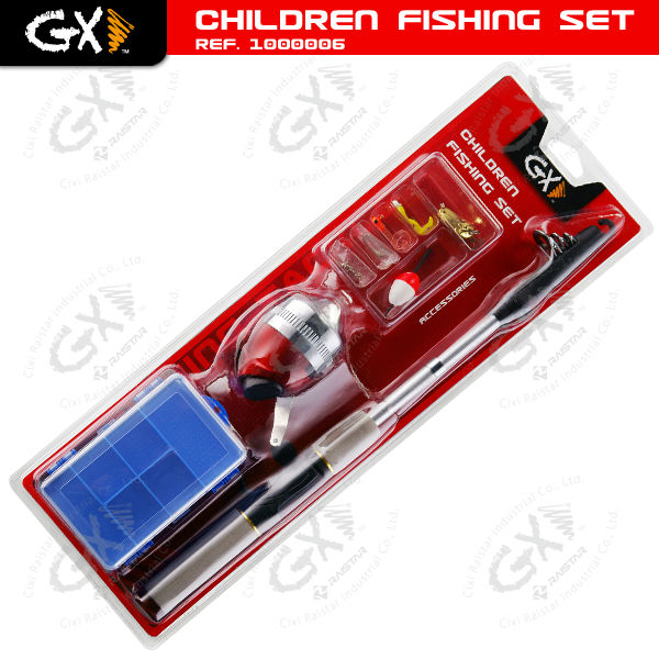12'Carp fishing set & titanium sword & carp fishing