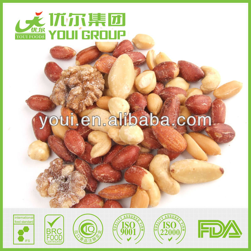 2014 Top sale Rice Cracker / Mix snacks