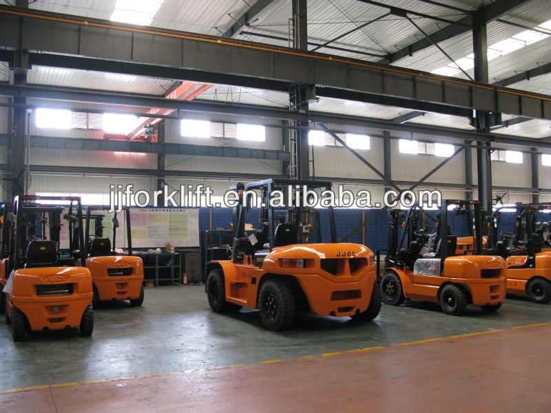 中国jjcccpcd707トンフォークリフトフォークリフトの製造マテリアルハンドリング機器問屋・仕入れ・卸・卸売り