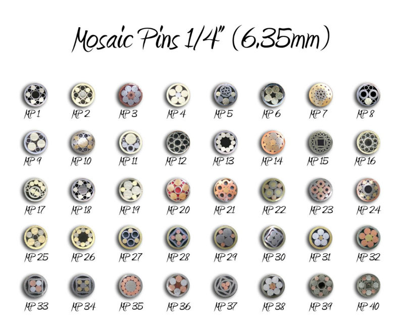 モザイクのためのピンストラップナイフのハンドル603mp( 3/8問屋・仕入れ・卸・卸売り