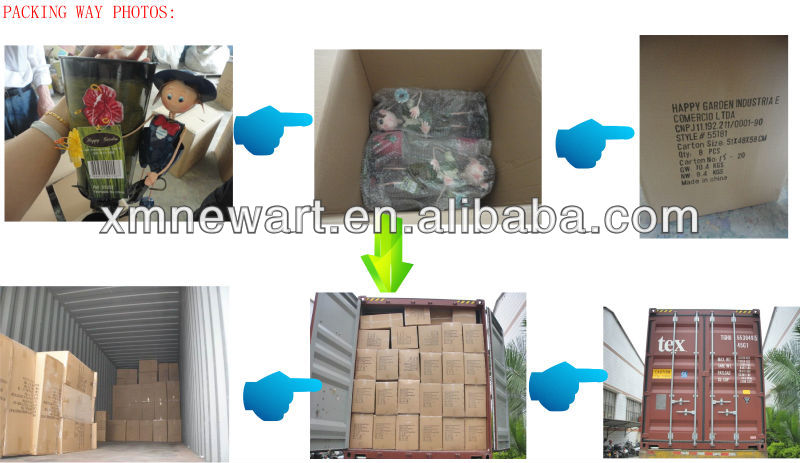 防水のメールボックス中国装飾的な屋外の庭の装飾販売のためのメールボックス問屋・仕入れ・卸・卸売り