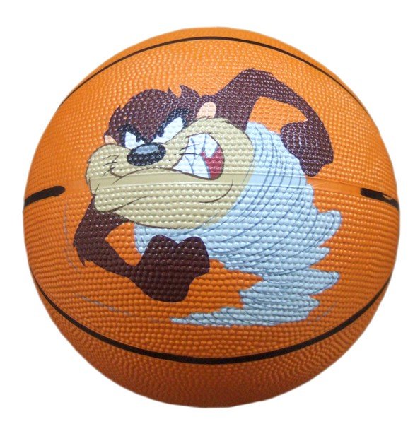 Cartoon Characters Basketball. Cute cartoon character;
