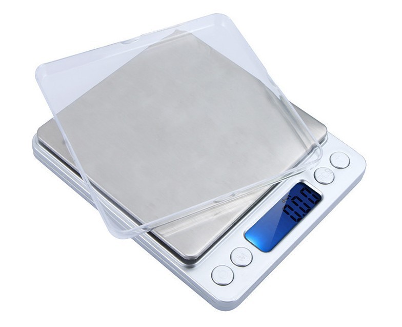 Brand New 3000g x 0.1g Digital Pocket Scale 3kg-0.1 3000g/0.1 Jewelry Weight Scale Freeshipping