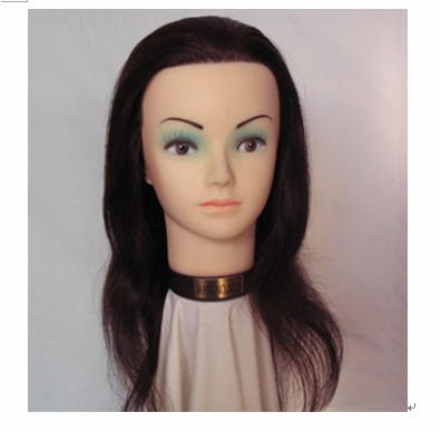 熱い販売の美容師2014年女性のトレーニングのヘッド、 練習の頭部問屋・仕入れ・卸・卸売り