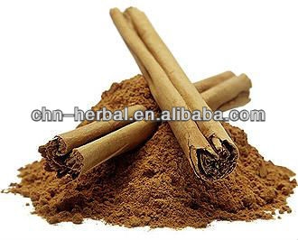 100% pure Cinnamon Bark Extracts
