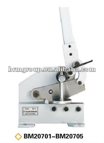 Hand Shearing Machine