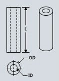 custom coconut shell activated carbon water treatment filter cartridges