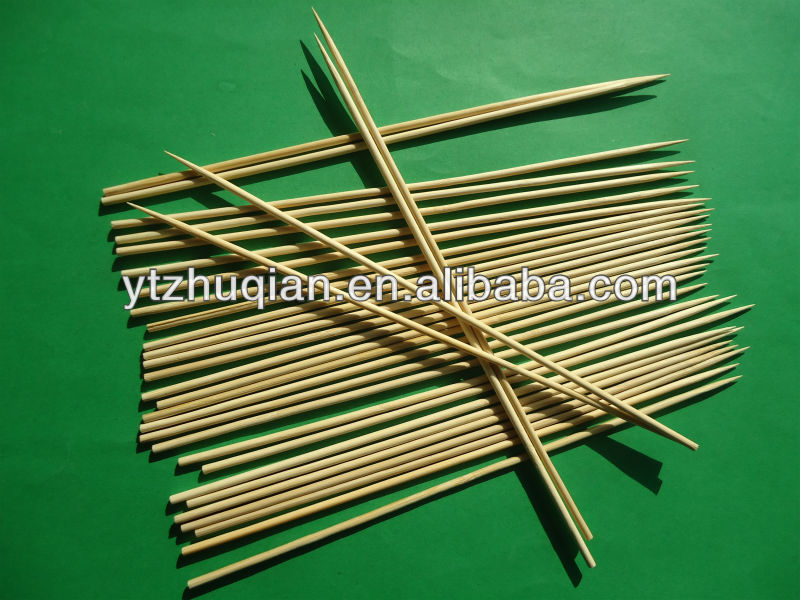 Bamboo Marshmallow Skewers