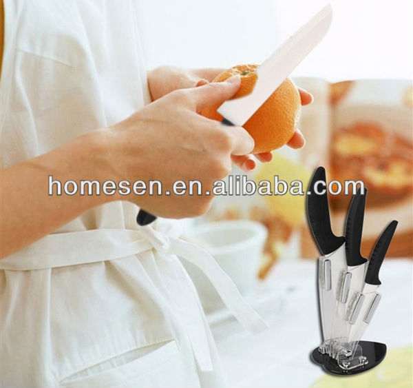 Homesenトップ- 品質6個のセラミックナイフセット問屋・仕入れ・卸・卸売り