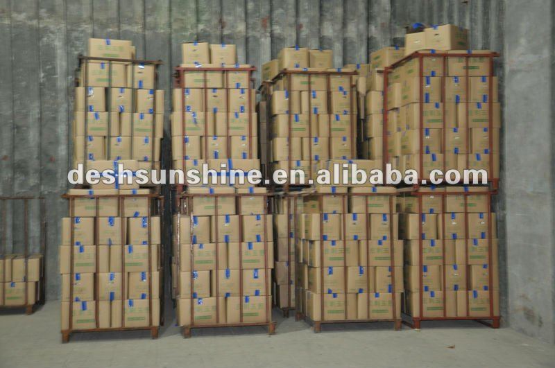 2012 New crop onion storage
