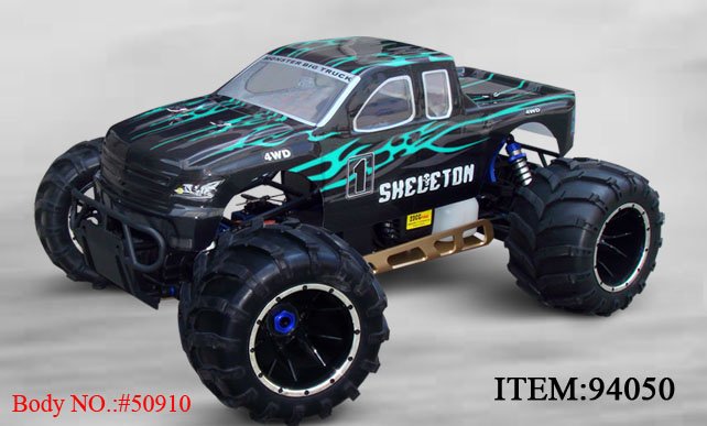 rc petrol truck