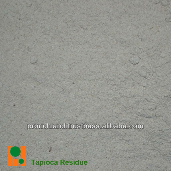 Cassava Residue Starch