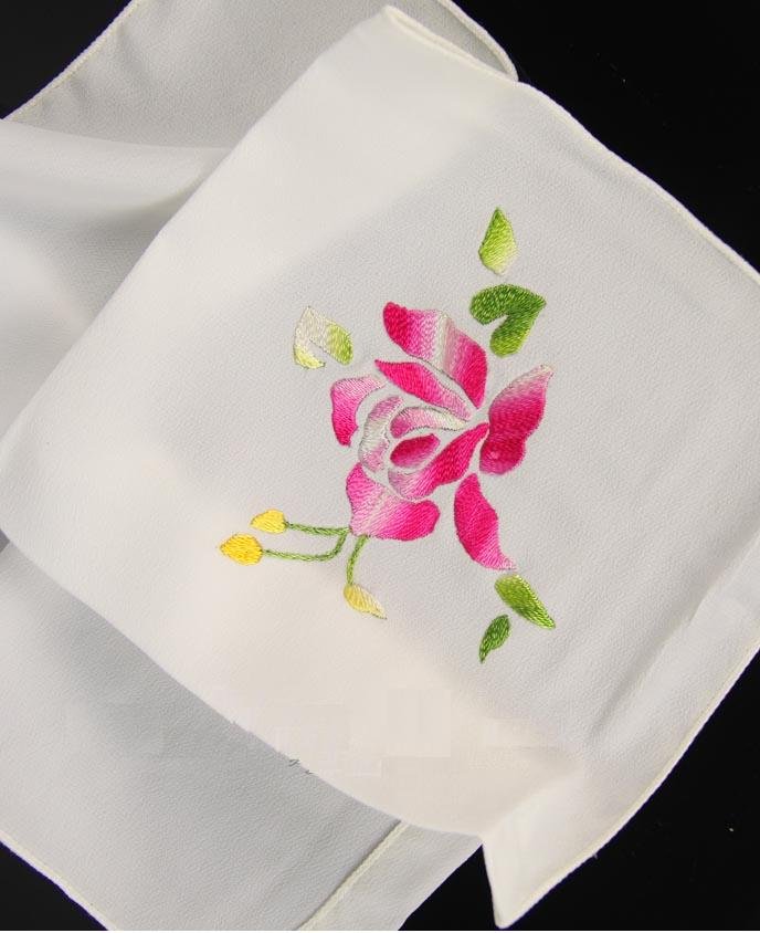 kerchief embroidery designs