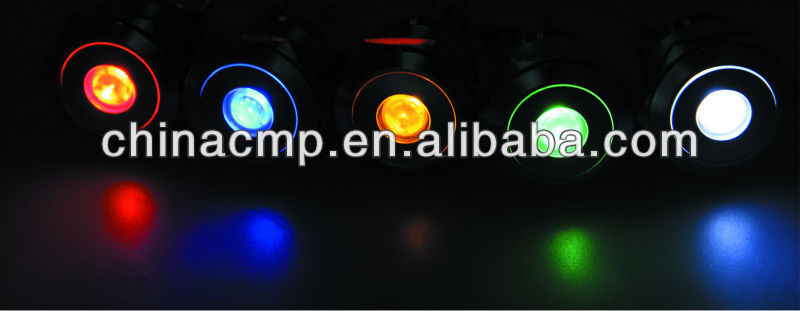 cmp30mm防水金属ステンレス鋼のプッシュボタンスイッチ仕入れ・メーカー・工場