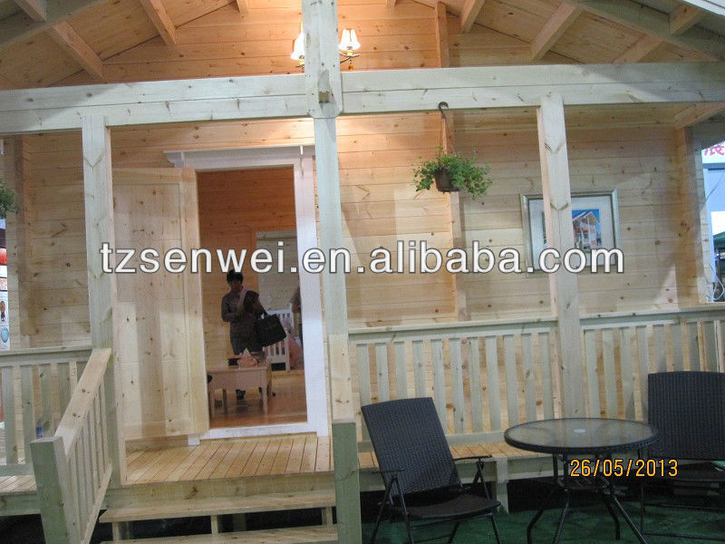 Einzigen dach spezielle design holzhaus fertighaus, holz haus ...