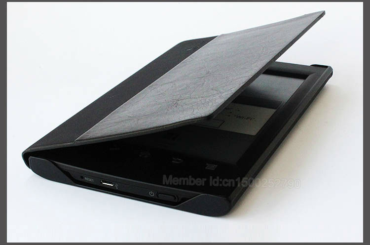 Купить для sony prs t1 t2 случай оригинальные книга кожаный чехол для ...