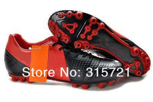 Cheap discount Nike CTR360 Maestri III mens AG leather Francesc Fabregas Soler Andres Iniesta Soccer cleats black red white.jpg