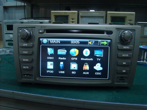 car multimedia system special for toyota #4