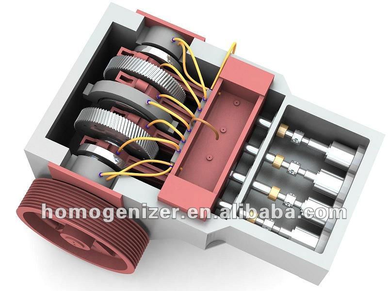 homogenizer