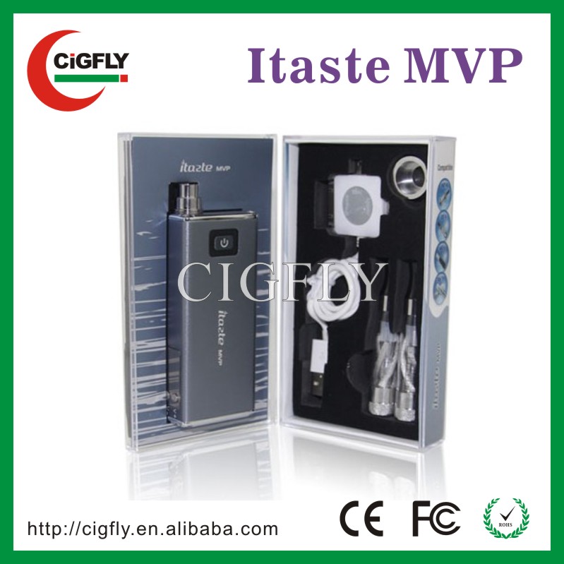 2013 newest product innokin itaste mvp with no MOQ