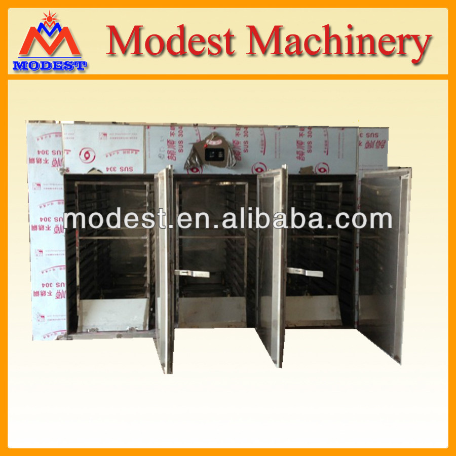 360kg per batch fruit dehydrator machine for mango and pineapple and apple drying