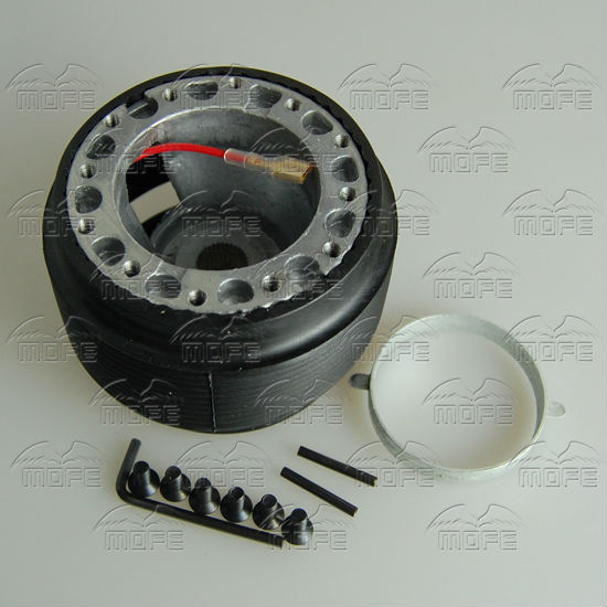 Steering Wheel Hub Adapter Boss Kit N-6 for Nissan DSC_1220